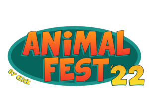 Logo animal fest 22